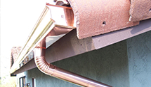 Rain Gutter Installation, Repair, Cleaning in Ingram, TX